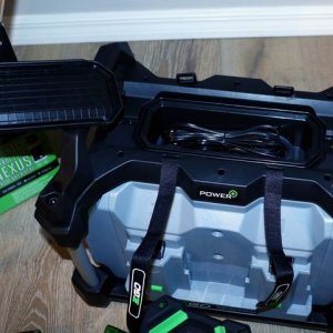 EGO 3000 Watt Portable Power Station