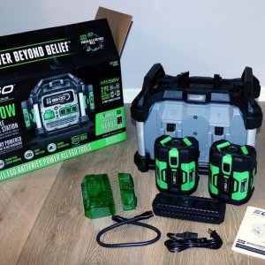 EGO 3000 Watt Portable Power Station