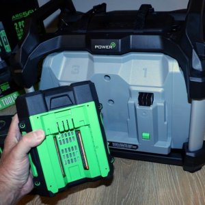EGO 3000 Watt Portable Power Station