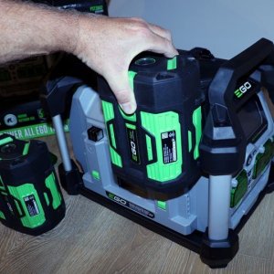 EGO 3000 Watt Portable Power Station