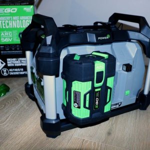 EGO 3000 Watt Portable Power Station
