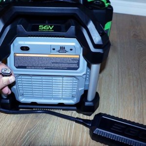 EGO 3000 Watt Portable Power Station
