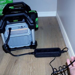 EGO 3000 Watt Portable Power Station