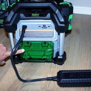 EGO 3000 Watt Portable Power Station