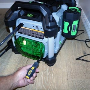 EGO 3000 Watt Portable Power Station