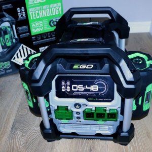 EGO 3000 Watt Portable Power Station