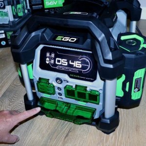 EGO 3000 Watt Portable Power Station