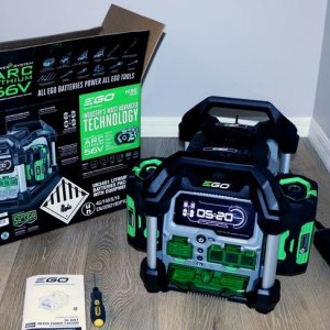 EGO 3000 Watt Portable Power Station