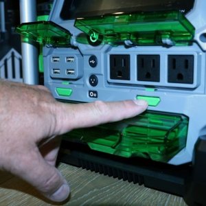 EGO 3000 Watt Portable Power Station