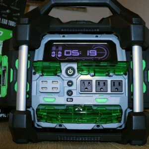 EGO 3000 Watt Portable Power Station