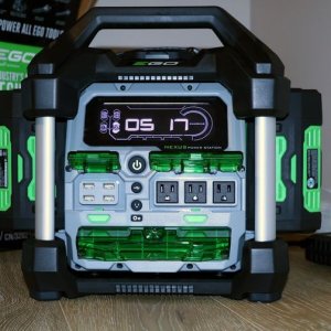 EGO 3000 Watt Portable Power Station