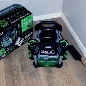EGO 3000 Watt Portable Power Station