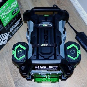 EGO 3000 Watt Portable Power Station