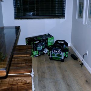 EGO 3000 Watt Portable Power Station