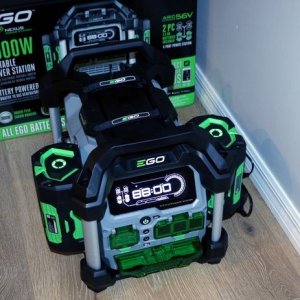 EGO 3000 Watt Portable Power Station