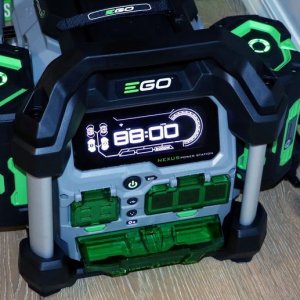 EGO 3000 Watt Portable Power Station