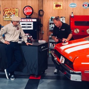 Mike Phillips Dennis Gage My Classic Car Autogeek
