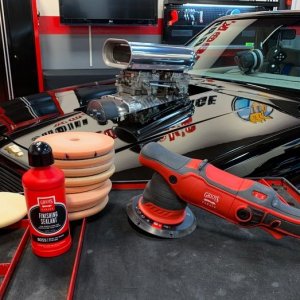 Griots G9 Random Orbital Polisher Review Mike Phillips