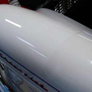 Road Film Dirt Paint Stained Ceramic Coating Mike Phillips