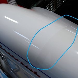 Road Film Dirt Paint Stained Ceramic Coating Mike Phillips