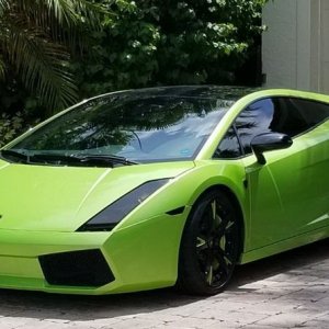 2006 Lamborghini Gallardo Twin Turbo Detail Class Mike Phillips