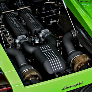 2006 Lamborghini Gallardo Twin Turbo Detail Class Mike Phillips
