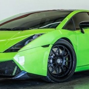 2006 Lamborghini Gallardo Twin Turbo Detail Class Mike Phillips