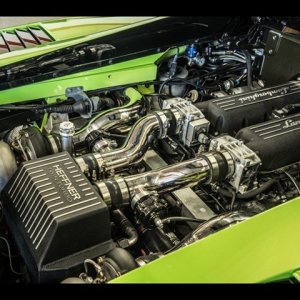 2006 Lamborghini Gallardo Twin Turbo Detail Class Mike Phillips