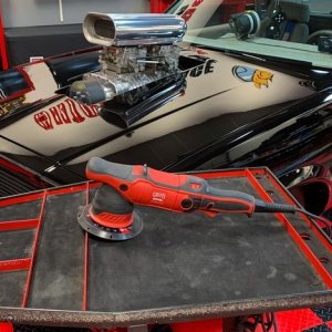 Griots G9 Random Orbital Polisher Review Mike Phillips