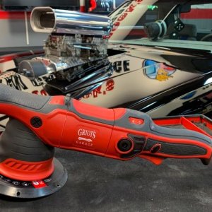 Griots G9 Random Orbital Polisher Review Mike Phillips