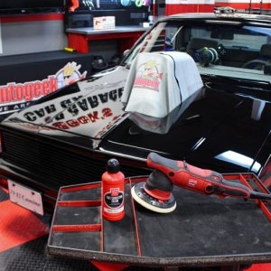 Griots G9 Random Orbital Polisher Review Mike Phillips