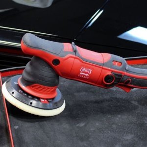 Griots G9 Random Orbital Polisher Review Mike Phillips