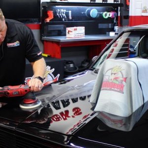 Griots G9 Random Orbital Polisher Review Mike Phillips