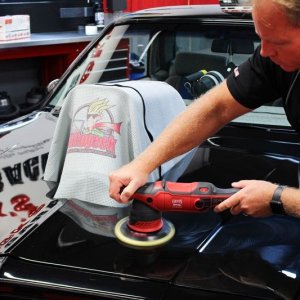 Griots G9 Random Orbital Polisher Review Mike Phillips