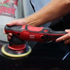 Griots G9 Random Orbital Polisher Review Mike Phillips