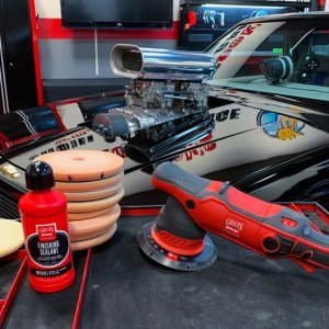 Griots G9 Random Orbital Polisher Review Mike Phillips