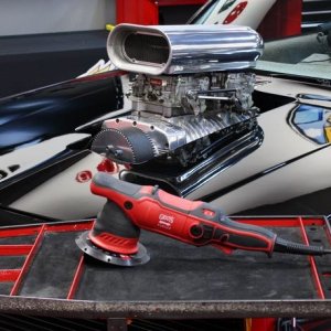 Griots G9 Random Orbital Polisher Review Mike Phillips
