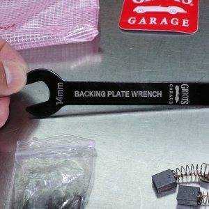 Griots Garage G9 Random Orbital Polisher What