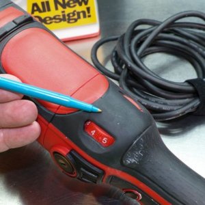 Griots Garage G9 Random Orbital Polisher What
