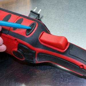Griots Garage G9 Random Orbital Polisher What