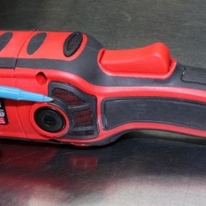 Griots Garage G9 Random Orbital Polisher What