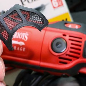 Griots Garage G9 Random Orbital Polisher What