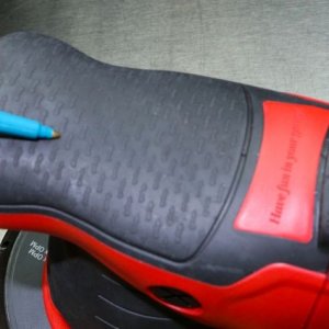 Griots Garage G9 Random Orbital Polisher What