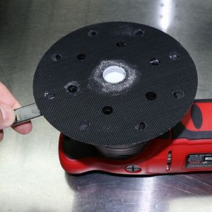 Griots Garage G9 Random Orbital Polisher What