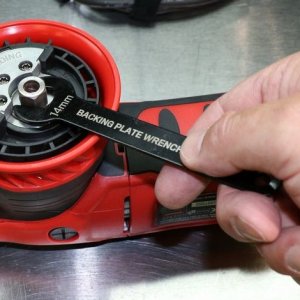 Griots Garage G9 Random Orbital Polisher What