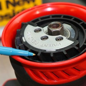 Griots Garage G9 Random Orbital Polisher What