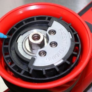 Griots Garage G9 Random Orbital Polisher What