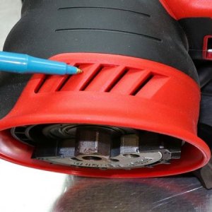 Griots Garage G9 Random Orbital Polisher What