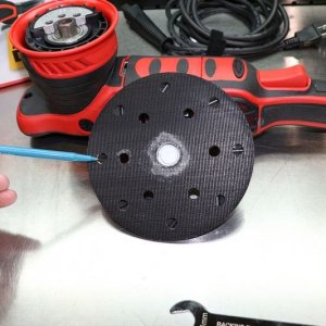 Griots Garage G9 Random Orbital Polisher What