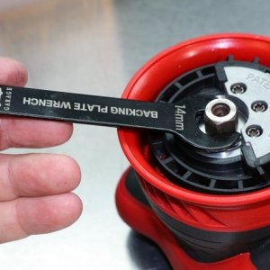 Griots Garage G9 Random Orbital Polisher What